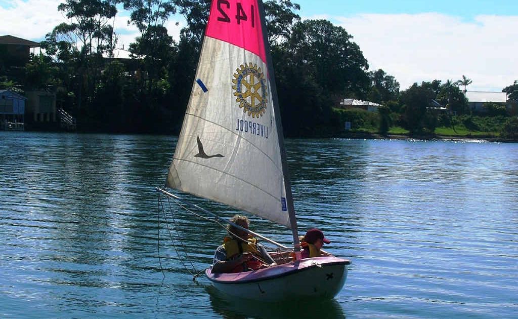 Urunga Sail Training Club will start a sail training program on the Kalang River at Urunga today. Urunga Sail Training Club will start a sail training program on the Kalang River at Urunga today.